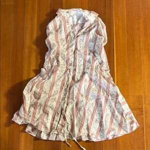 Damaged Brock collection Dress